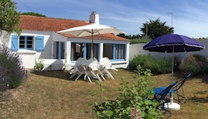 Noirmoutier location